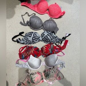 Victoria Secret bras 34C never used